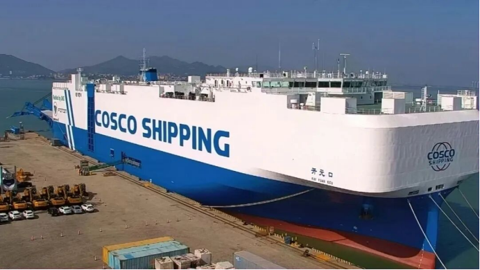 鹭岛精工造车船  携手扬帆出鹭港